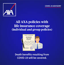 Life insurance companies are competitive and can be intimidating to new clients. Axa Philippines On Twitter Your Health And Safety Is Our Utmost Priority To Serve You Better We Are Sharing Some Of Our Products Policy Coverage In Relation To Covid 19 Https T Co D6jigolsaj