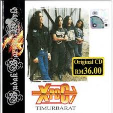 Budakbarongworld Xpdc Timur Barat 1992