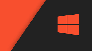 3840x2160 Windows 4k Wallpaper Hd Pc Download Orange Wallpaper Samsung Wallpaper Uhd Wallpaper
