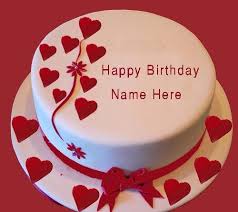 Birthday Cake With Name And Photo Edit Download Happy Birthday Cake For My Girlfriend With Name Edit Happy Birthday Cake Images Happy Birthday Cakes Birthday Cake With Photo
