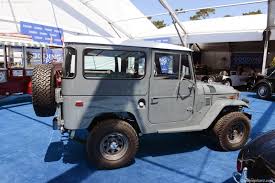 Забрал машину мечты land cruiser fj40 83 года. 1970 Toyota Land Cruiser Fj 40 Conceptcarz Com