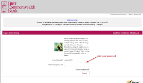 Find locations, bank hours, phone numbers for citibank. First Commonwealth Bank Online Banking Login Login Bank