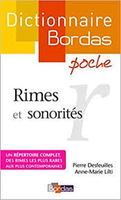 Dictionnaire Poche Des Rimes Et Sonorites Pdf Gratuit Telecharger Livre Free Reading Ebook Pdf Reading