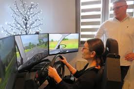 Maybe you would like to learn more about one of these? Permis De Conduire A Quimper Moins Cher Grace Au Simulateur De Conduite Cote Quimper