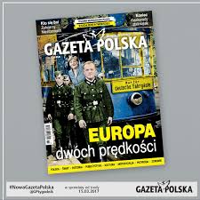 Zobacz więcej postów strony gazeta polska na facebooku. Gazeta Polska W Kazda Srode On Twitter Okladke Prezentujemy Juz Dzis Natomiast Nowagazetapolska W Sprzedazy Od Srody 15 03 Gazetapolska Tygodniklepszegosortu Https T Co Siaigkbfso