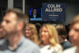 Travis County Democratic Party host presidential debate watch party