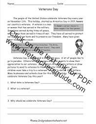Comprehension Stories For 3rd Grade Kids Activities