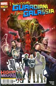 3d hd altadefinizione azione hd1080 attori: Marvel Italia Guardiani Della Galassia 71 I Nuovissimi Guardiani Della Galassia