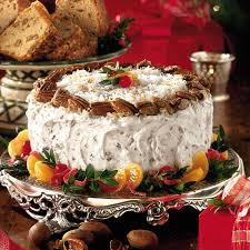 Featured above is a sweet little toddler. 60 Showstopping Christmas Cake Recipes Southern Living