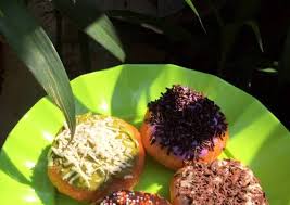 Donat super empuk untuk jualan dan untung. Resep Donat Lembut Rasa Jco Resep Resep Donat Resep Masakan