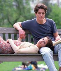 Hugh Grant Julia Roberts In Notting Hill Movie Couples Movie Scenes Romantic Movies