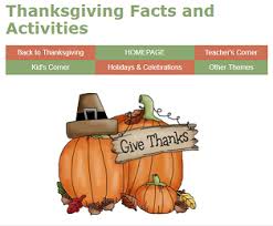 Maybe you would like to learn more about one of these? Thanksgiving Activities At Internet 4 Classrooms
