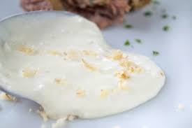 Meerrettich Dip Rezept Rezept Rezepte Dip Rezepte Rettich
