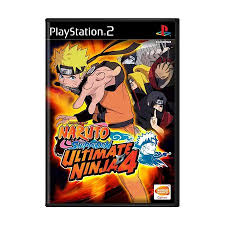 Naruto Shippuden Ultimate Ninja 4 Ps2 Download Milliondollarintel