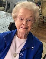 Mary Lunsford Obituary July 6, 2023