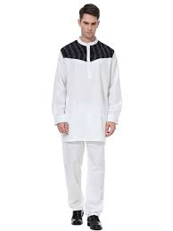 Find the perfect muslim male stock photos and editorial news pictures from getty images. Buy Muslim 2pieces Set Suit Clothing For Men O Neck Caftan Robe And Pants Casual Clothes Arabian Clothing At Jolly C