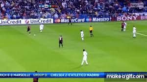 Training session friday, 6 august. Real Madrid Vs Ac Milan 2 3 Ucl 2009 2010 Highlights English Commentary On Make A Gif