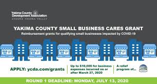 Yakima County Cares Provides Small Business Grant Assistance News Nbcrightnow Com