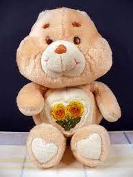 Pin By Crystal Fyler On Memory Lane Care Bears Plush Care Bear Care Bears Vintage