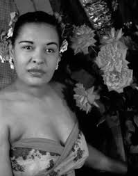 Photograph of Billie Holiday taken by Carl Van Vechten in 1949. Get the  chance to watch all of your favorite series