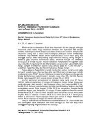 Maybe you would like to learn more about one of these? Abstrak Lta