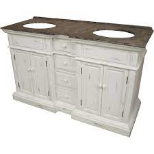 Order bathroom single/double sink vanities. L Designs Chesapeake 58in Double Bathroom Vanity Lk22 58 Traditional Bathroom Vanity Double Sink Bathroom Vanity Double Sink Bathroom
