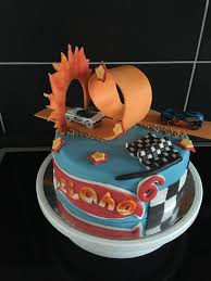 Hot Wheels Torte Torten