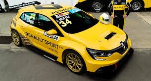2020 Renault Megane R S Tcr Racer Unveiled In Australia Renault Megane Renault Honda Cars