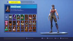 Watch the whole video and try it out for yourself. Free Renegade Raider Account Ps4