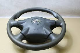 14 wheel with full wheel cover. Nissan Almera N16 Steering Wheel With Airbag 48430av617rf Ebay