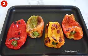 Asciugateli perfettamente quindi teneteli da parte. Peperoni Arrostiti Al Forno Ricetta Per Arrostire E Condire I Peperoni