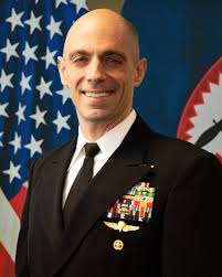 Special Operations Command Europe Captain Roben E. Alfonso SOCEUR Deputy  Commander
