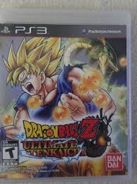 Maybe you would like to learn more about one of these? Dragon Ball Z Ultimate Tenkaichi Games Mercari