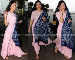 Celeb Style High Heel Confidential Casual Indian Fashion Kurti Designs Party Wear Kurta Designs Women