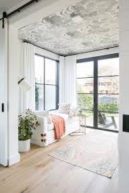 Play with this idea to warm up the sunroom as the air gets cooler. 14 Brilliant Sunrooms For Bringing The Outdoors In