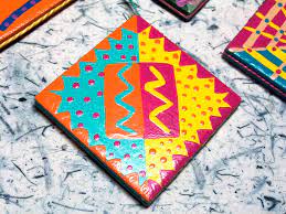 Painting ceramic tiles allows you to add small designs or change their look entirely, depending on your intended use of the tile. Blog 19 Feb 2014 Feeling Creative Paint Your Tiles Feeling Creative Paint Your Tiles There Are Tiles Available For Every Taste And Budget All You Have To Do Is Walk Into A Showroom And Pick What Suits You Best However Some People Need To Give Their