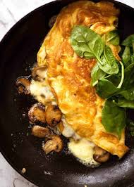 Omelette Recipetin Eats