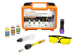 Certified autopro fluorescent leak detector. Leakfinder Uv Dye For Ac Oil And Coolant Tracerproducts Com