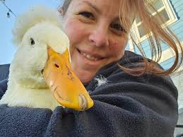 Hi all! I just wanted to introduce myself and share a photo I took. My name  is Connie and we have a small farm and nursery of vegetable plants and  flowers. We