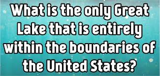 Here you can find 1,000,000 questions from 20 quizzes. If You Score 10 12 On This Great Lakes Quiz You Re Probably From The Midwest