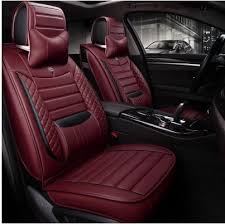 2017 Newly Full Set Car Seat Covers For Mercedes Benz C200 C250 C300 C350 W204 2013 2007 Durab Sports Car Seat Cover Jeep Grand Cherokee Accessories Car Seats