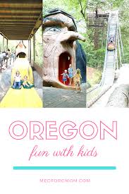 Fun In Portland With Kids Portland With Kids Fun Family Activities Fun