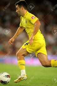 Youtube, instagram, twitter and facebook. Giuseppe Rossi Of Villarreal Cf In Action During A Spanish League Stock Photo Picture And Royalty Free Image Image 10738528