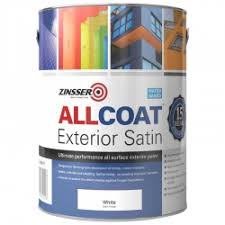 Zinsser Perma White Exterior Rawlins Paints