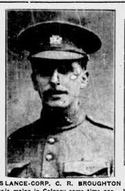 Colin Ramsay Broughton