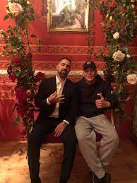 Einem mann zum geburtstag gratulieren ist wirklich keine schwere angelegenheit. Schlagwort Montanablack Montanablack Bushido Geburtstag