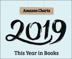 Comparing Usa And Uk Amazon Charts Bestselling Books Of 2019