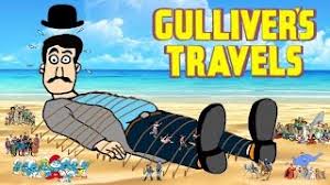 It mixed live action and animation, and starred richard harris in the title role. Gulliver S Travels 1977 Film Wikivisually