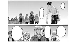 Your parents, your siblings, your children,. Attack On Titan Who Are The Yeagerists And What S Their Goal Dunia Games