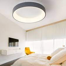 Es ist jede wohnzimmer deckenlampe jederzeit auf amazon.de lichtquellen zu haben und somit direkt bestellbar. Led Deckenleuchte Modern In Rund Fur Wohnzimmer